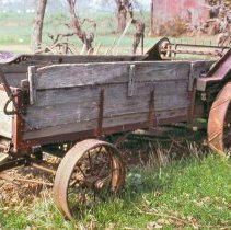 SHADELANDS FARM EQUIPMENT